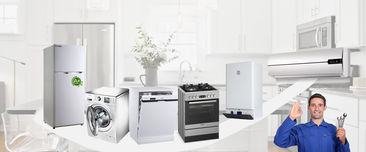 Çamlıyayla Whirlpool Servisi